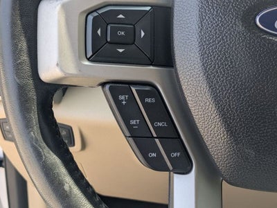 2019 Ford F-250SD Lariat