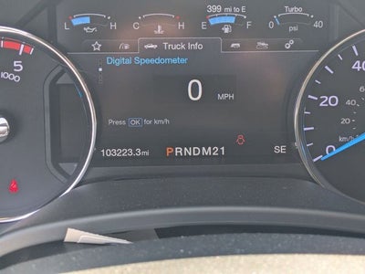 2019 Ford F-250SD Lariat