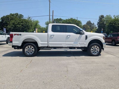 2019 Ford F-250SD Lariat