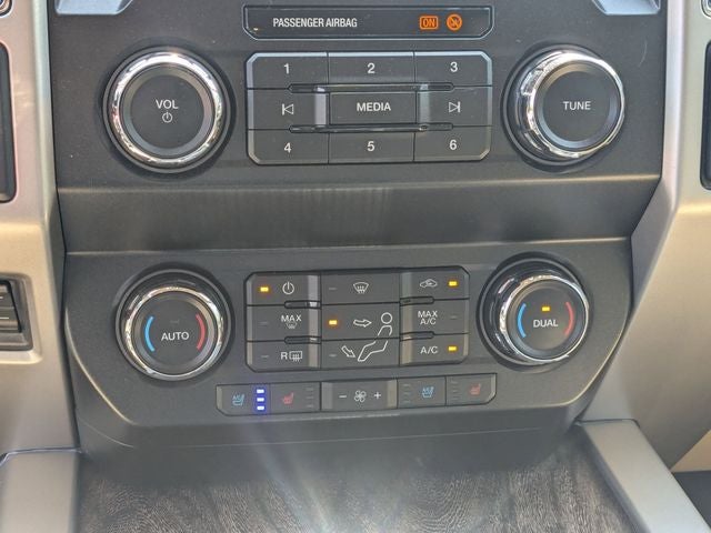 2019 Ford F-250SD Lariat