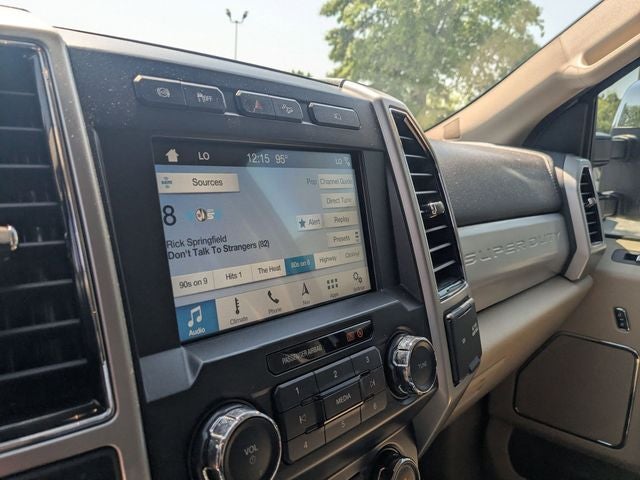 2019 Ford F-250SD Lariat