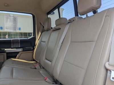2019 Ford F-250SD Lariat