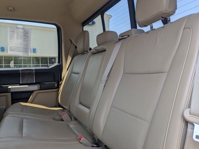 2019 Ford F-250SD Lariat