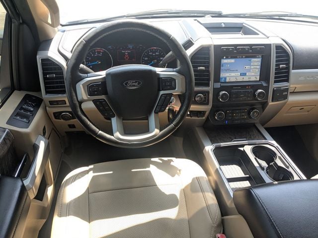 2019 Ford F-250SD Lariat