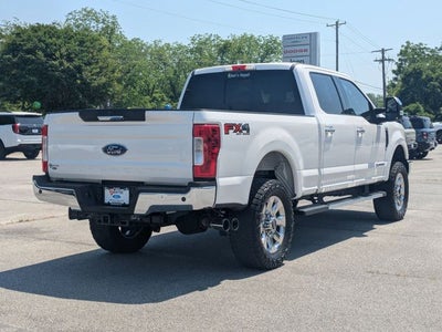 2019 Ford F-250SD Lariat