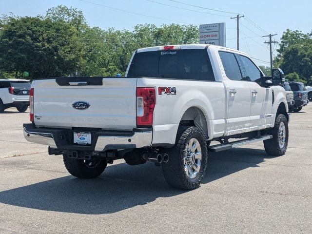 2019 Ford F-250SD Lariat
