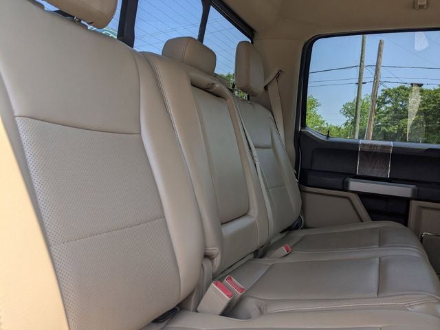 2019 Ford F-250SD Lariat
