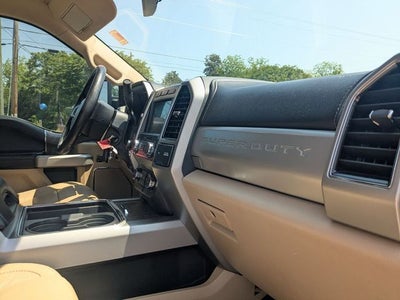 2019 Ford F-250SD Lariat