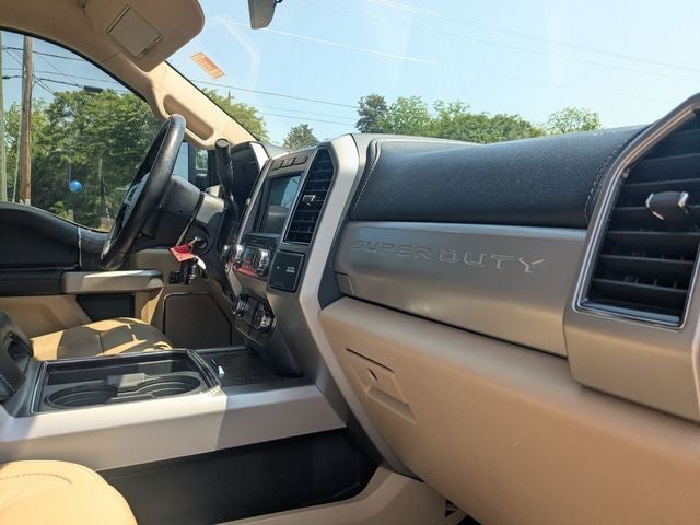 2019 Ford F-250SD Lariat