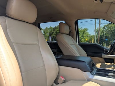 2019 Ford F-250SD Lariat