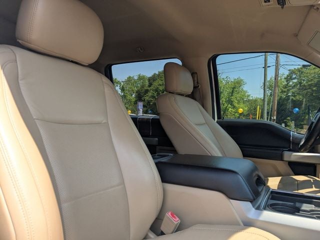 2019 Ford F-250SD Lariat