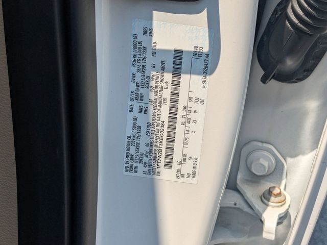 2019 Ford F-250SD Lariat