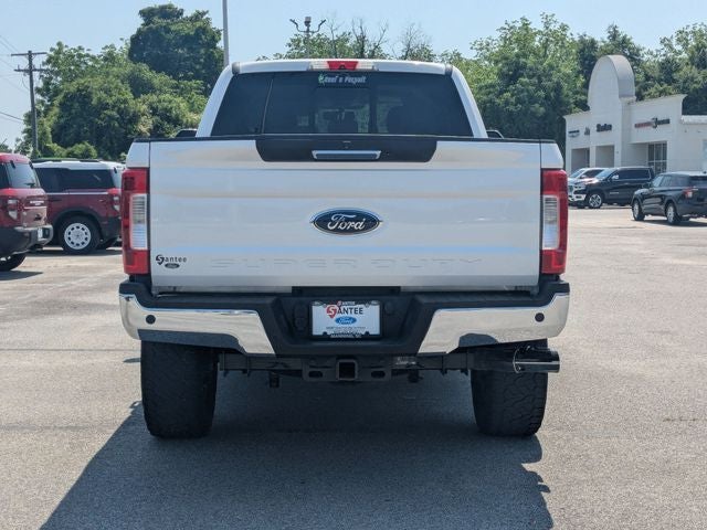 2019 Ford F-250SD Lariat