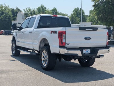 2019 Ford F-250SD Lariat