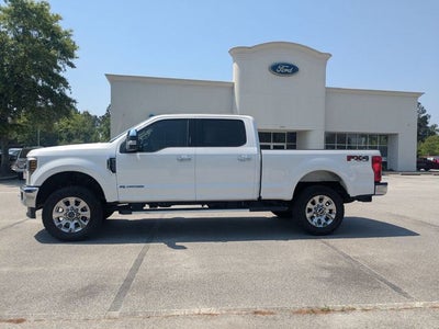 2019 Ford F-250SD Lariat