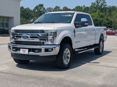 2019 Ford F-250SD Lariat