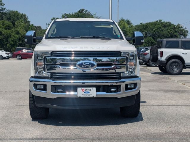 2019 Ford F-250SD Lariat