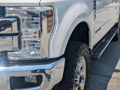 2019 Ford F-250SD Lariat