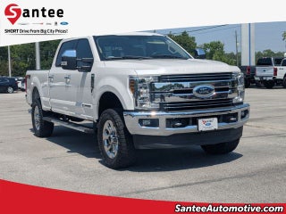 2019 Ford F-250SD Lariat