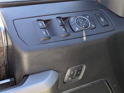 2018 Ford F-250SD Lariat