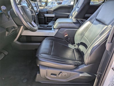 2018 Ford F-250SD Lariat