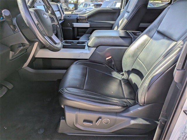 2018 Ford F-250SD Lariat