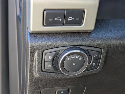 2018 Ford F-250SD Lariat