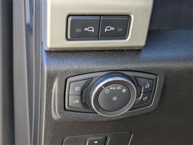 2018 Ford F-250SD Lariat