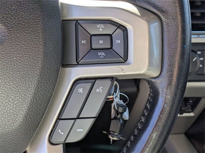 2018 Ford F-250SD Lariat