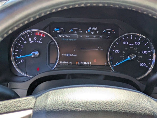 2018 Ford F-250SD Lariat