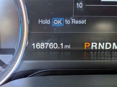 2018 Ford F-250SD Lariat