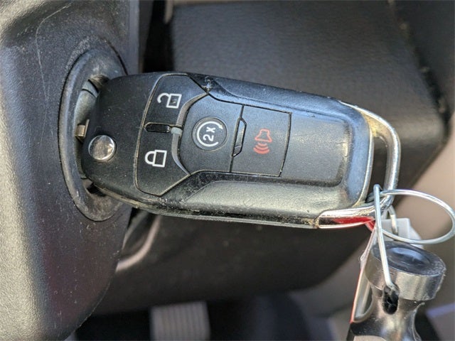 2018 Ford F-250SD Lariat