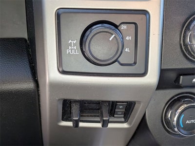 2018 Ford F-250SD Lariat