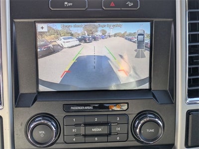 2018 Ford F-250SD Lariat