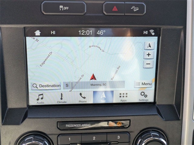 2018 Ford F-250SD Lariat