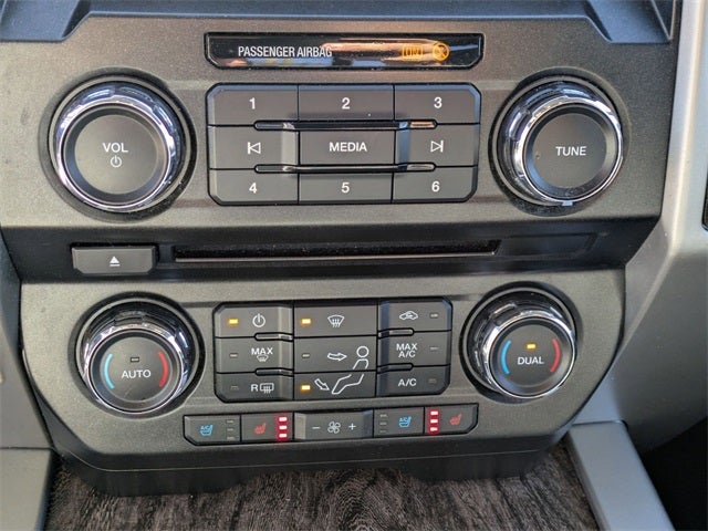 2018 Ford F-250SD Lariat