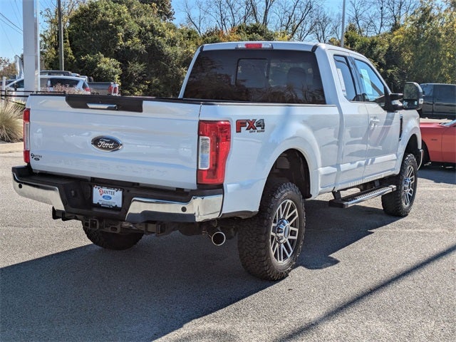 2018 Ford F-250SD Lariat