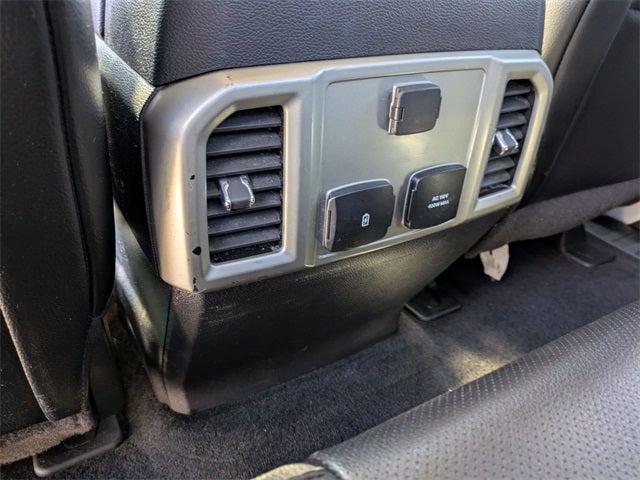 2018 Ford F-250SD Lariat