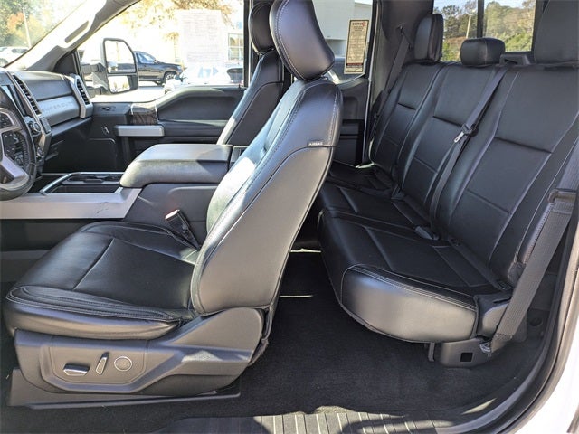 2018 Ford F-250SD Lariat