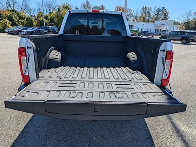 2018 Ford F-250SD Lariat