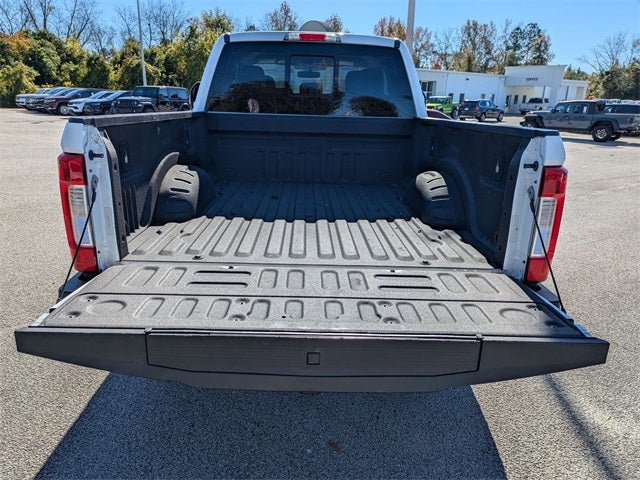 2018 Ford F-250SD Lariat