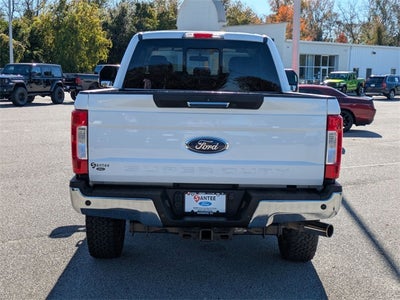 2018 Ford F-250SD Lariat