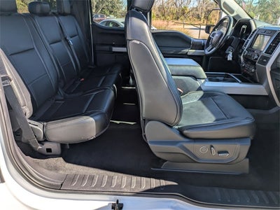 2018 Ford F-250SD Lariat