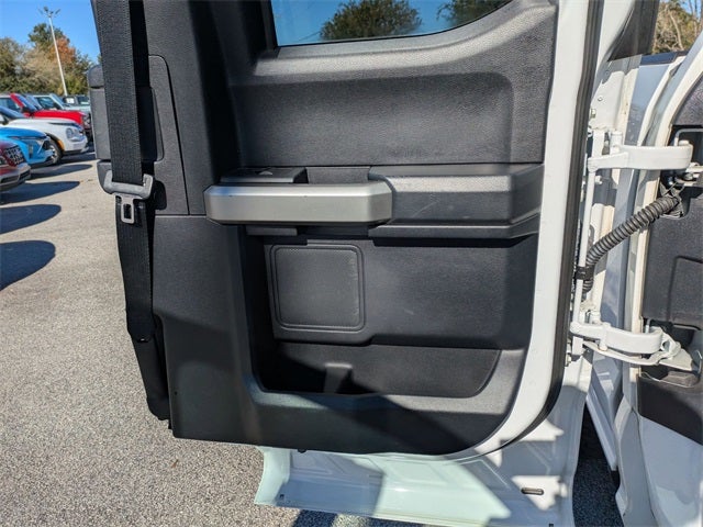 2018 Ford F-250SD Lariat