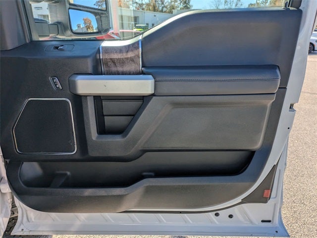 2018 Ford F-250SD Lariat