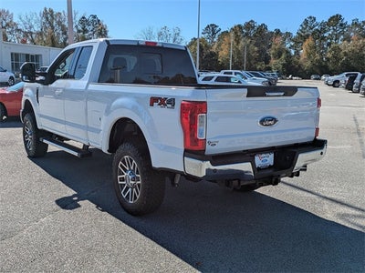 2018 Ford F-250SD Lariat