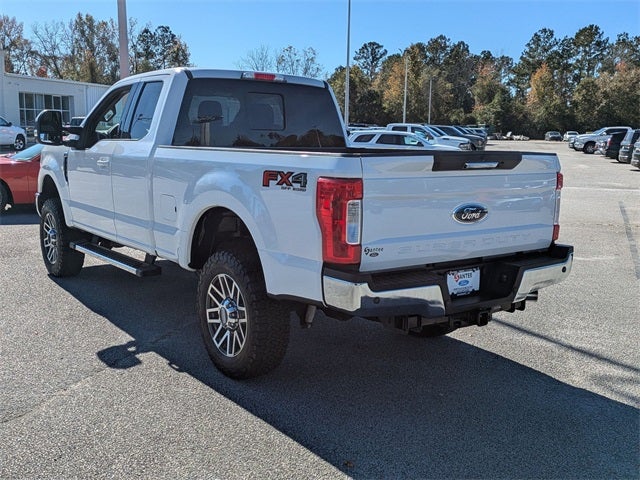 2018 Ford F-250SD Lariat
