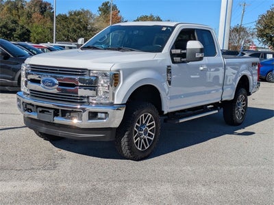 2018 Ford F-250SD Lariat