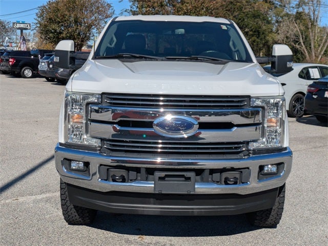 2018 Ford F-250SD Lariat