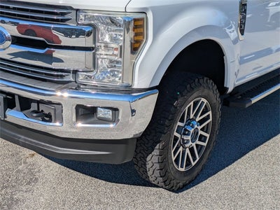 2018 Ford F-250SD Lariat